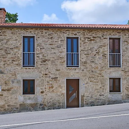 Villa Casa Dona Carmen à Saint-Jacques-de-Compostelle Extérieur photo